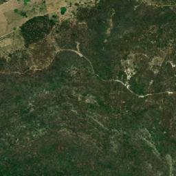 Satellite imagery of Serra da Carapuça, BR