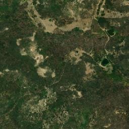 Satellite imagery of Serra da Mata Grande, BR