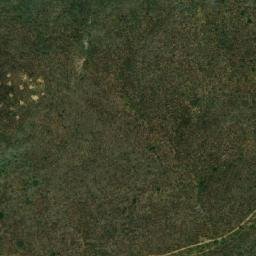 Satellite imagery of Serra da Mata Grande, BR