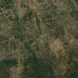 Satellite imagery of Serra do Jaburu, BR
