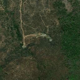 Satellite imagery of Serra do Jaburu, BR