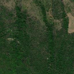 Satellite imagery of Serra do Jaburu, BR