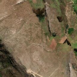 Satellite imagery of Cerro Quelario, PE