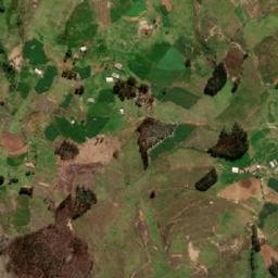 Satellite imagery of Cerro Quelario, PE