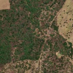 Satellite imagery of Serra Vermelha, BR