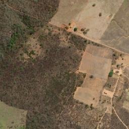 Satellite imagery of Serrote da Malhada Grande, BR