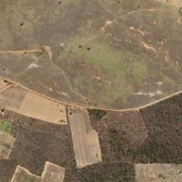 Satellite imagery of Serrote da Malhada Grande, BR