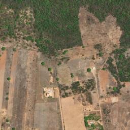 Satellite imagery of Serrote do Cavado, BR