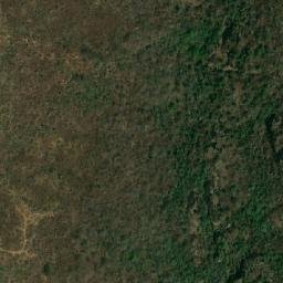 Satellite imagery of Serra Grande, BR