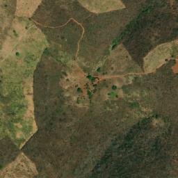 Satellite imagery of Serra Grande, BR
