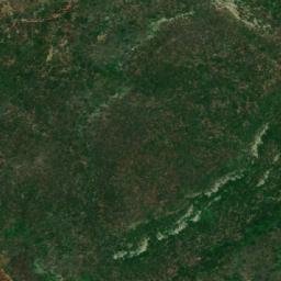 Satellite imagery of Serra de São Domingos, BR