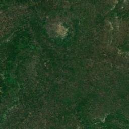 Satellite imagery of Serra de São Domingos, BR