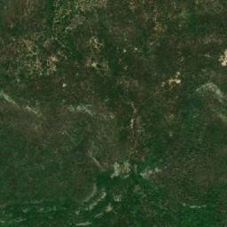 Satellite imagery of Serra de São Domingos, BR