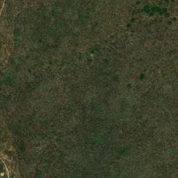 Satellite imagery of Serra da Mata Grande, BR