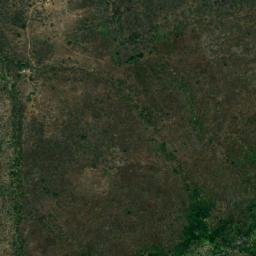 Satellite imagery of Serra do Jaburu, BR