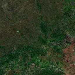 Satellite imagery of Serra do Jaburu, BR