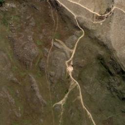 Satellite imagery of Cerro Quelario, PE
