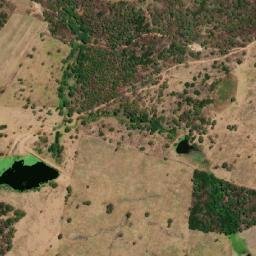 Satellite imagery of Serra Vermelha, BR