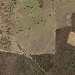 Satellite imagery of Serrote da Malhada Grande, BR