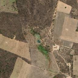 Satellite imagery of Serrote da Malhada Grande, BR