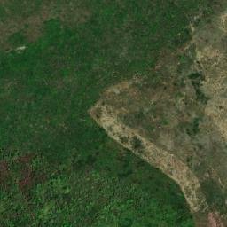 Satellite imagery of Serra São José, BR