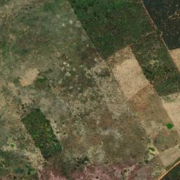 Satellite imagery of Serra São José, BR