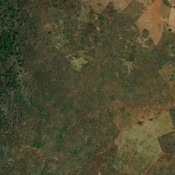 Satellite imagery of Serra Grande, BR
