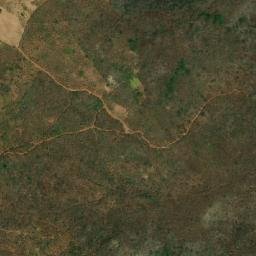 Satellite imagery of Serra Grande, BR