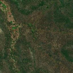 Satellite imagery of Serra de São Domingos, BR