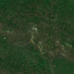 Satellite imagery of Serra de São Domingos, BR