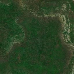 Satellite imagery of Serra da Mata Grande, BR
