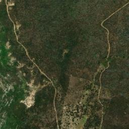 Satellite imagery of Serra da Mata Grande, BR