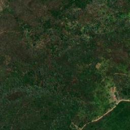 Satellite imagery of Serra do Jaburu, BR
