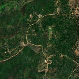 Satellite imagery of Serra do Jaburu, BR