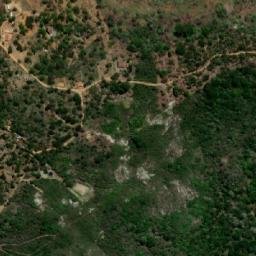 Satellite imagery of Serra do Jaburu, BR