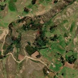 Satellite imagery of Cerro Licame, PE