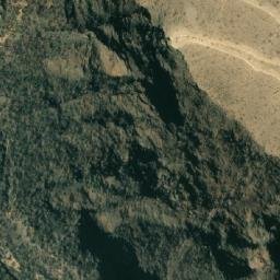 Satellite imagery of Cerro Balcón del Diablo, PE