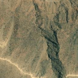 Satellite imagery of Cerro Balcón del Diablo, PE