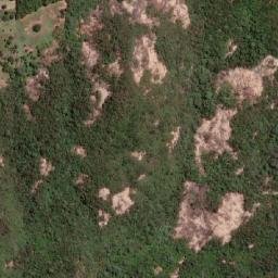 Satellite imagery of Serra do Tingui, BR