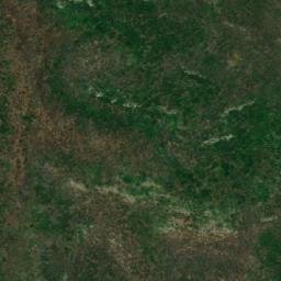 Satellite imagery of Serra de São Domingos, BR