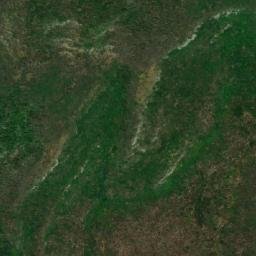 Satellite imagery of Serra de São Domingos, BR