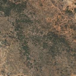 Satellite imagery of Serra da Quebrada, BR