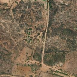 Satellite imagery of Serra da Quebrada, BR