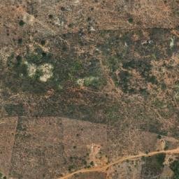 Satellite imagery of Serra da Quebrada, BR