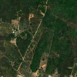 Satellite imagery of Serra da Taquara, BR