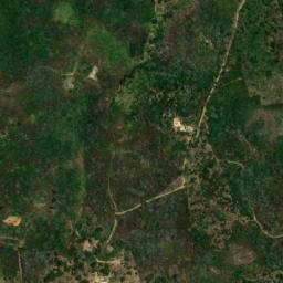 Satellite imagery of Serra da Taquara, BR
