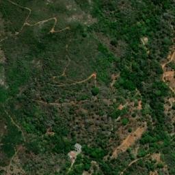 Satellite imagery of Serra da Taquara, BR