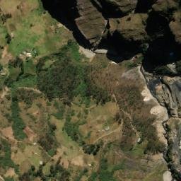 Satellite imagery of Mina La Victoria, PE