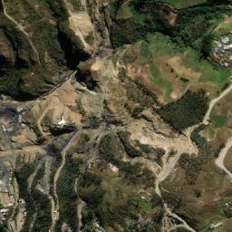 Satellite imagery of Mina La Victoria, PE