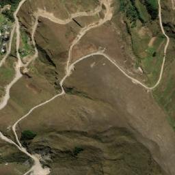Satellite imagery of Mina La Victoria, PE